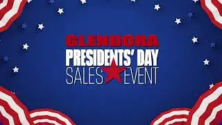 2025 Presidents' Day Sales Event All Month Long at Glendora Chrysler Dodge Jeep Ram