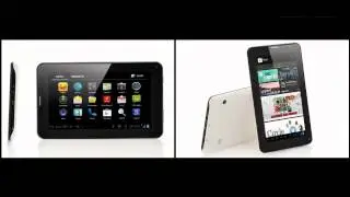 tablet chip doble cámara