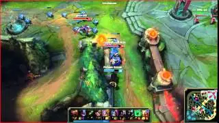 Thresh Epic Hook