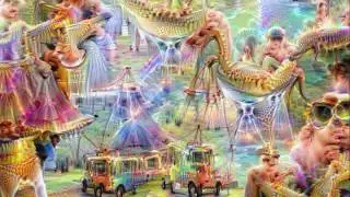 Deep Dream Hour