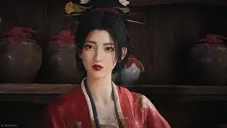 【燕雲十六聲】初見寒姨｜遊戲紀錄