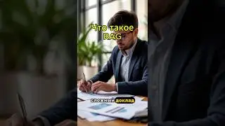 Что такое RAG в IT #coding  #programming #aiagents