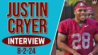 FSU LB Justin 