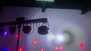 Lighting package 2 from Expressway Music DJ&rsquo;s