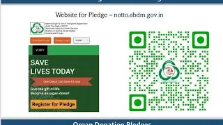 How to do Organ Donation Pledge and Get Certificate?