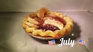 Apple Pie Candle