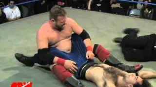 All Pro Wrestling - Gym Wars - 03/05/11