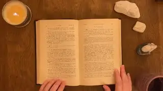 ASMR | Whispered Reading of Thurneysen's Grammar of Old Irish (Mutations)