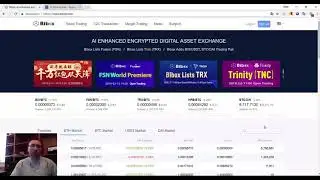 BIBOX биржа
