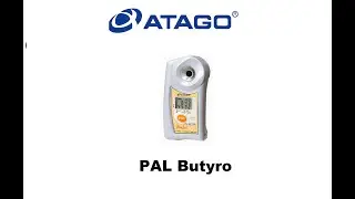 PAL Butyro - ATAGO's Butyro Refractometer