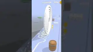 77 Layers Roll Pro Walkthrough Gameplay iOS,Android Newtrailers Mobile MEI20SGF #shorts #shortgame