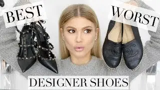 BEST & WORST DESIGNER SHOE PURCHASES!