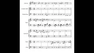 You are my sunshine - Sheet music - School orchestra