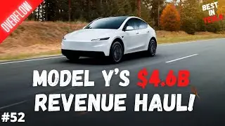 El Tesla Model Y aplasta a BYD en China. El desastre de los veh&iacute;culos el&eacute;ctricos de GM. Los veh&iacute;c...