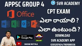 Mastering the Appsc Group 4 CPT Exam for Success