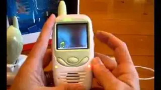 Customer Video Review - Levana Safe See Digital Video Baby Monitor with Talk-to-Baby