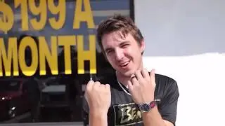 Chris: challenging Morgz to a fight