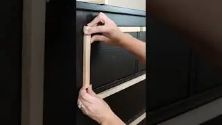 ЛАЙК от IKEA: преображение комода Hemnes!