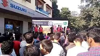 Jam@Street  Rap Song Jamshedpur City