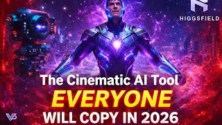 The Cinematic AI Tool Everyone Will Copy in 2026
