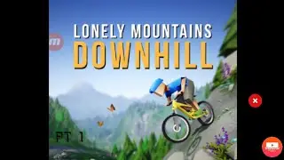 Lonely Mountain: downhill