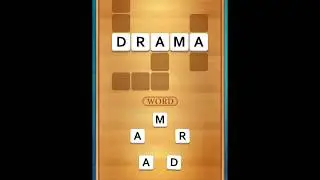 Word Cross Level 68 Walkthrough