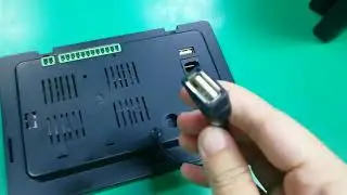 SIBO 7 Inch Tablet With External USB 2.0 And Serial Ports