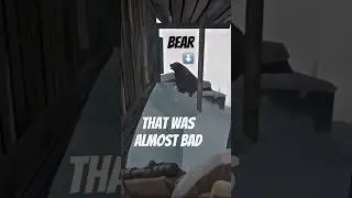 That Was Almost Bad &mdash; THE LONG DARK #survival #gaming #fypシ #fyp #thelongdark #shorts