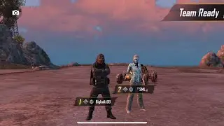 (95th Place) PUBG Squad Battle Royale Video (#56)