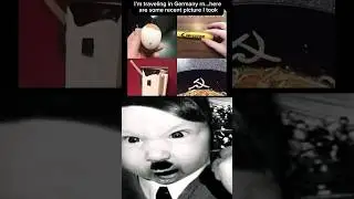 Some pictures I took in Germany#memes