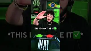 Majed reacts to BRISA TE LEVAR 👀