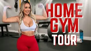 DIY Home Gym Tour: Transform Your Garage Like This!