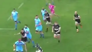 Jack Rouse - Esher RFC - National 1 Rugby Highlights 22/23