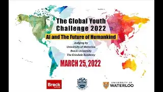 Global Youth Challenge 2022- Promotion video.