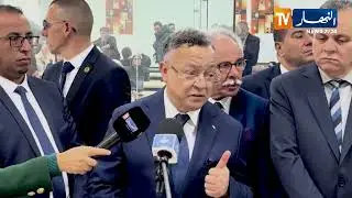 وهران / بداري يؤكد أهمية مرافقة الطلبة وتحويل البحث العلمي لمنتجات مبتكرة