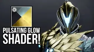 Get This Unique Pulsating Glow Shader Before It's Gone! - Solstice 2022 Event