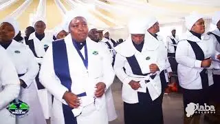 THE HOLY CHURCH OF GOD || UNGENZELE UMUSA || ORDINATION SERVICE