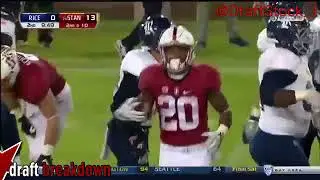 Bryce Love vs Rice (2016)