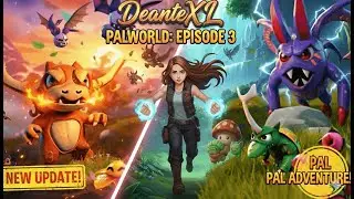 Base Geliştirme ve Pal Avı Palworld // Palword T&uuml;rk&ccedil;e Oynanış #3 #palworld #palworldgameplay