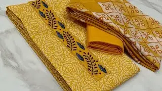 High quality soft cotton churidar material/salwar suits material #clothing #womensclothing9476219269