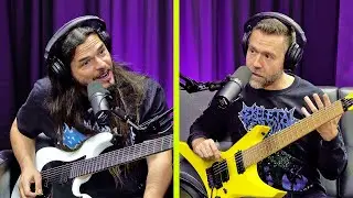 Jazz For Dummies | Dave Davidson of REVOCATION