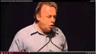 CHRISTOPHER HITCHENS - TAKE NO THOUGHT FOR TOMORROW.