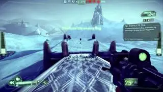Tribes: Ascend Juggernaut Closed Beta
