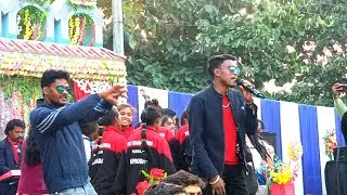 kundan Kumar sitaram college//এ টিকলি গানে