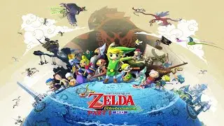 The Legend of Zelda: The Wind Waker HD - Part 1