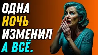 Он сын моего мужа… Но та ночь всё изменила.