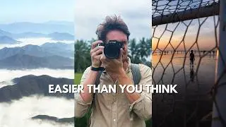 4 Ways To Start Travel Photography...Today!