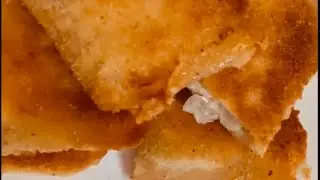 Tuna Pie Crunchy Delicious