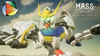 M.A.S.S. Builder : GUNDAM BARBATOS