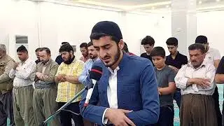 Kurdish Reciter Bilal Hajji